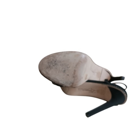 IMAGINE  Vince Camuto Black Heels SZ 8 1/2 - Picture 5 of 10